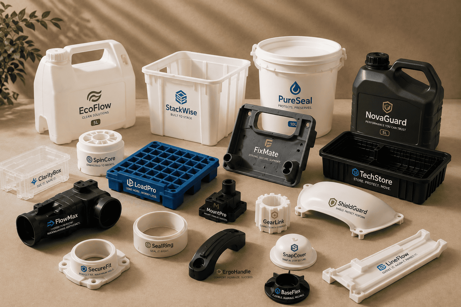 Industrial Packaging Solutions