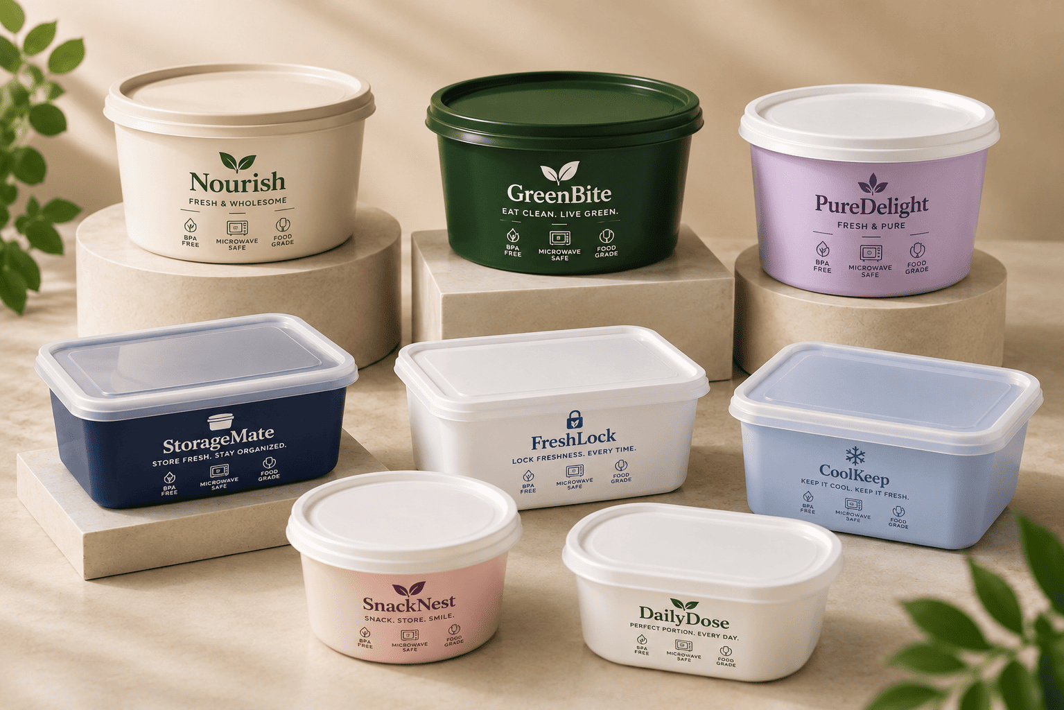 Premium IML Packaging Solutions