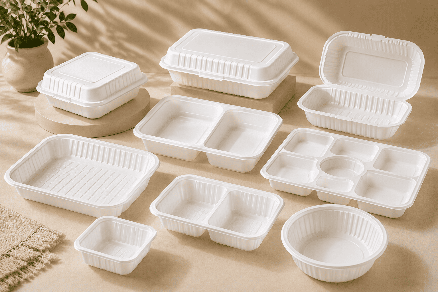 Thermoformed Packaging Products